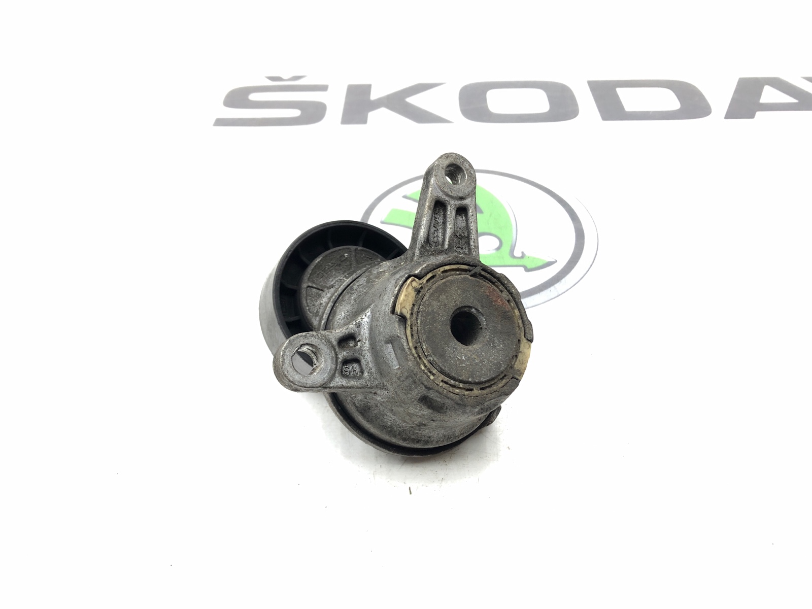 Ролик натяжной ремня генератора, 1000 рублей, Москва