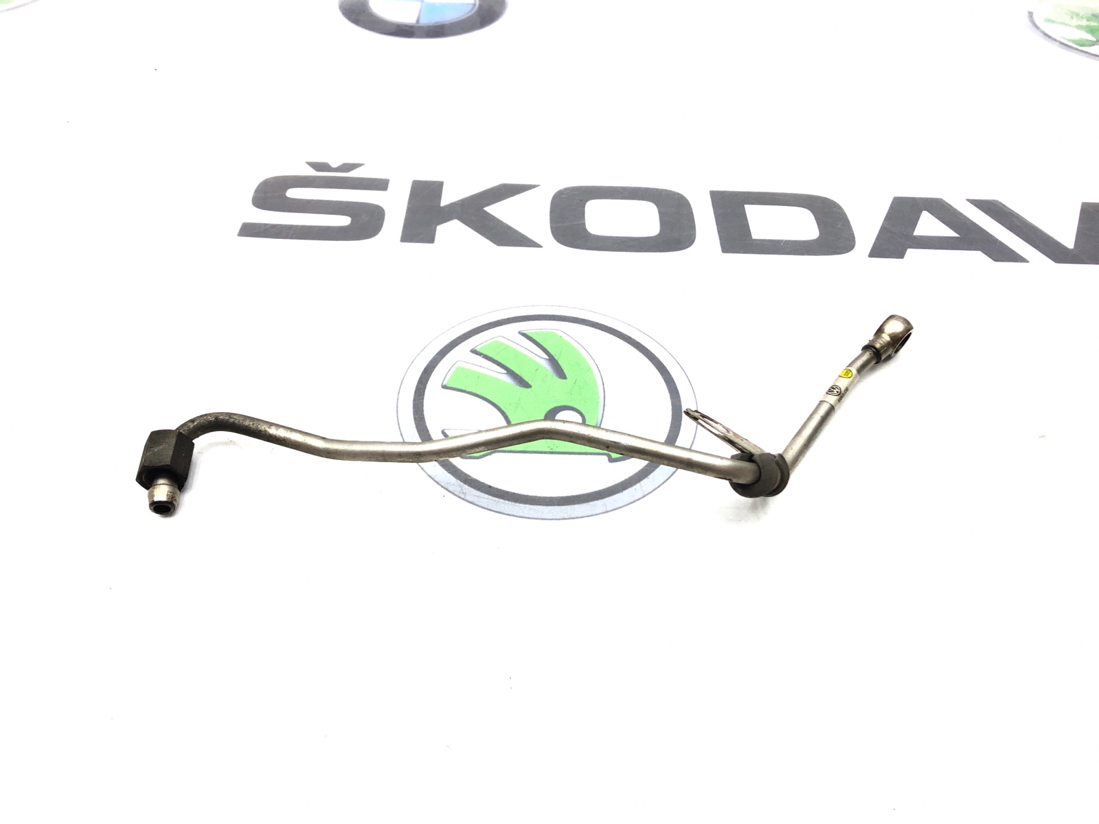 Трубка масляная турбины, 1000 рублей, Москва