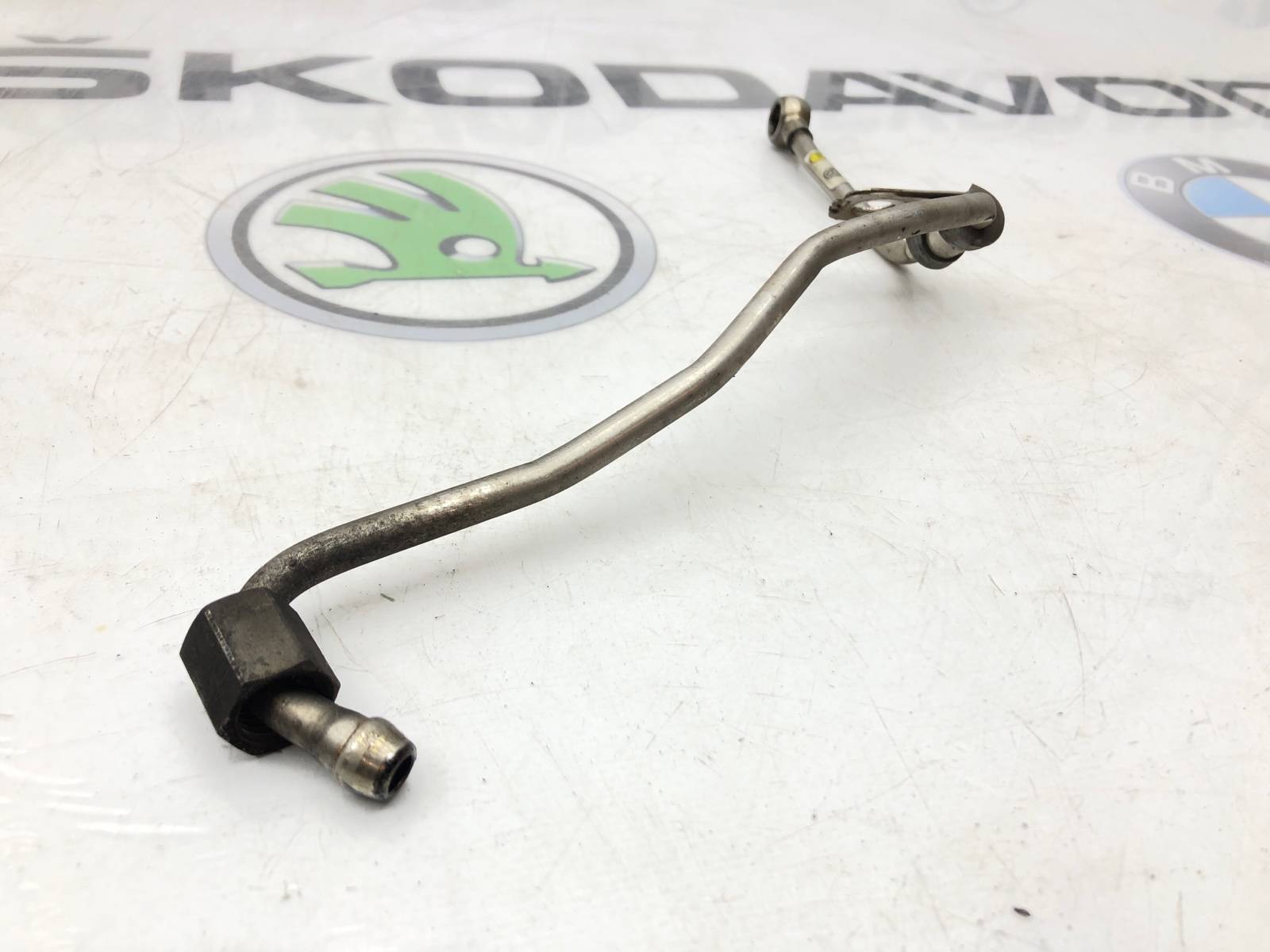 Трубка масляная турбины, 1000 рублей, Москва