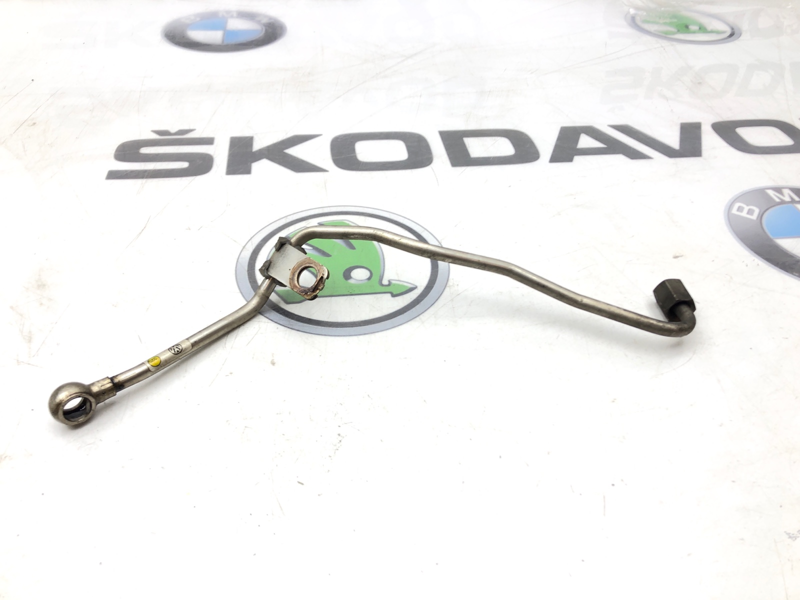 Трубка масляная турбины, 1000 рублей, Москва