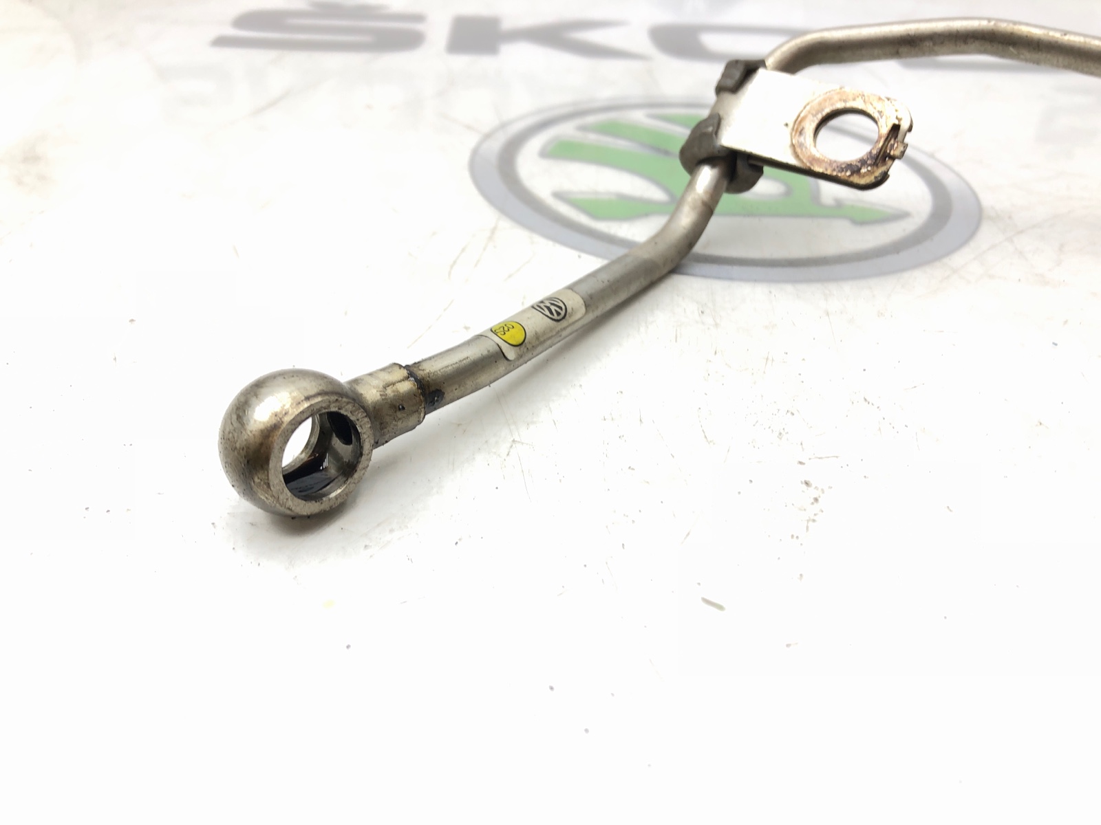 Трубка масляная турбины, 1000 рублей, Москва