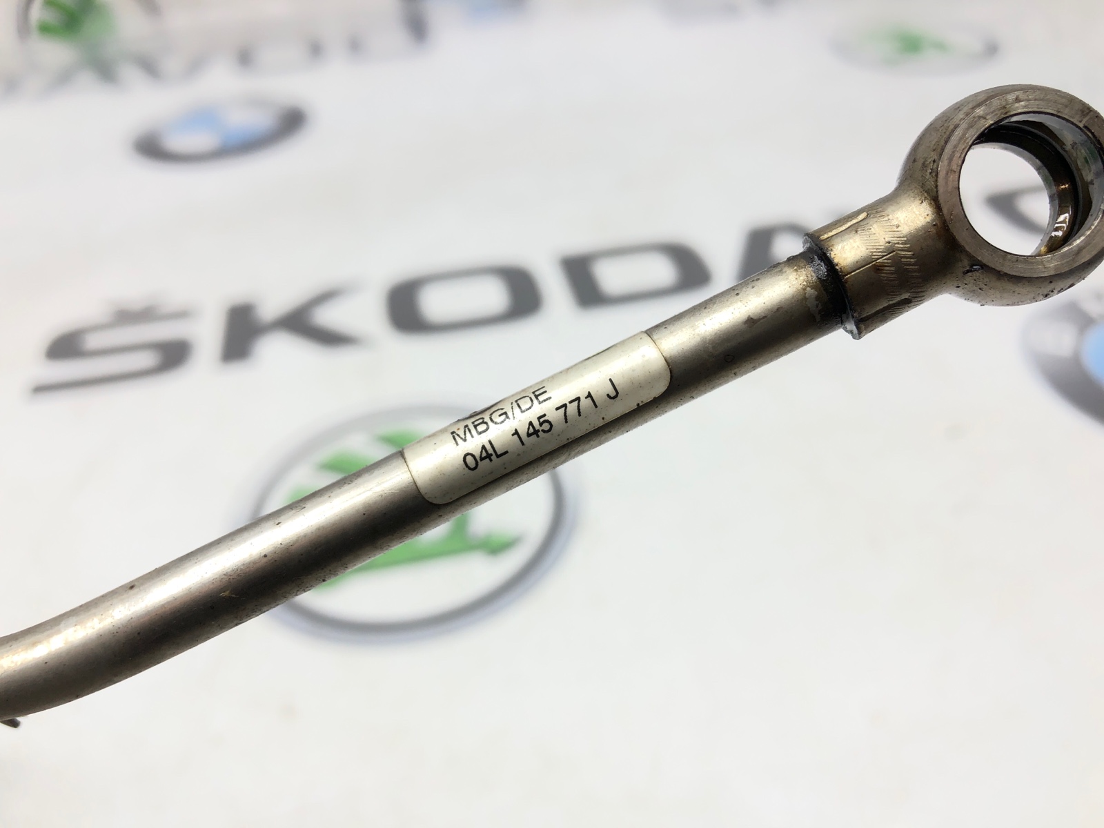 Трубка масляная турбины, 1000 рублей, Москва