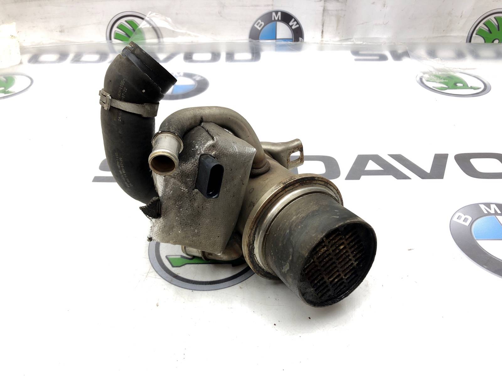 Радиатор системы EGR, 2500 рублей, Москва