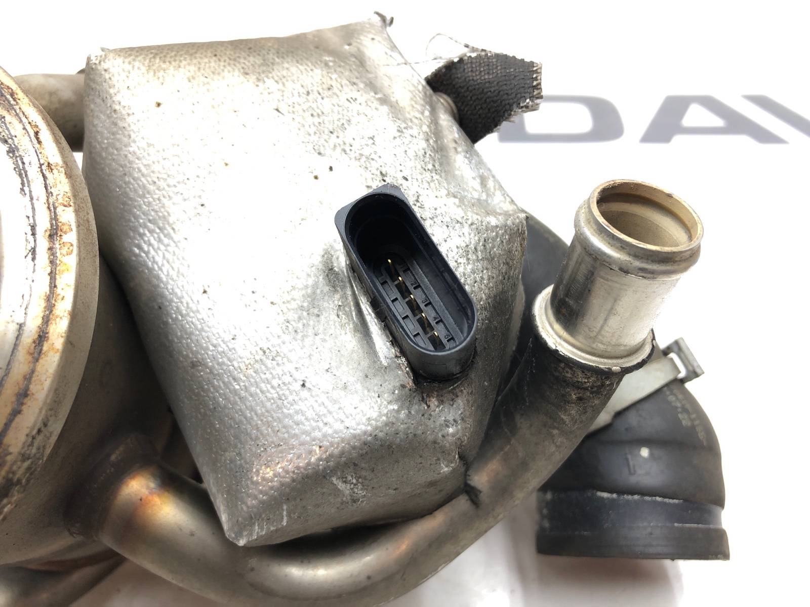 Радиатор системы EGR, 2500 рублей, Москва