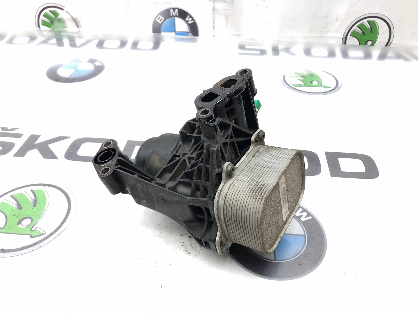 Корпус масляного фильтра, 3500 рублей, Москва