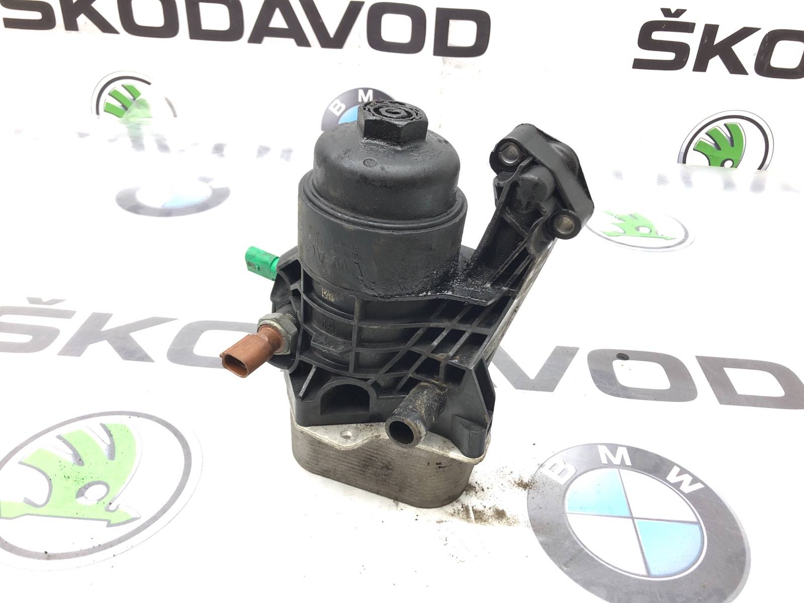 Корпус масляного фильтра, 3500 рублей, Москва