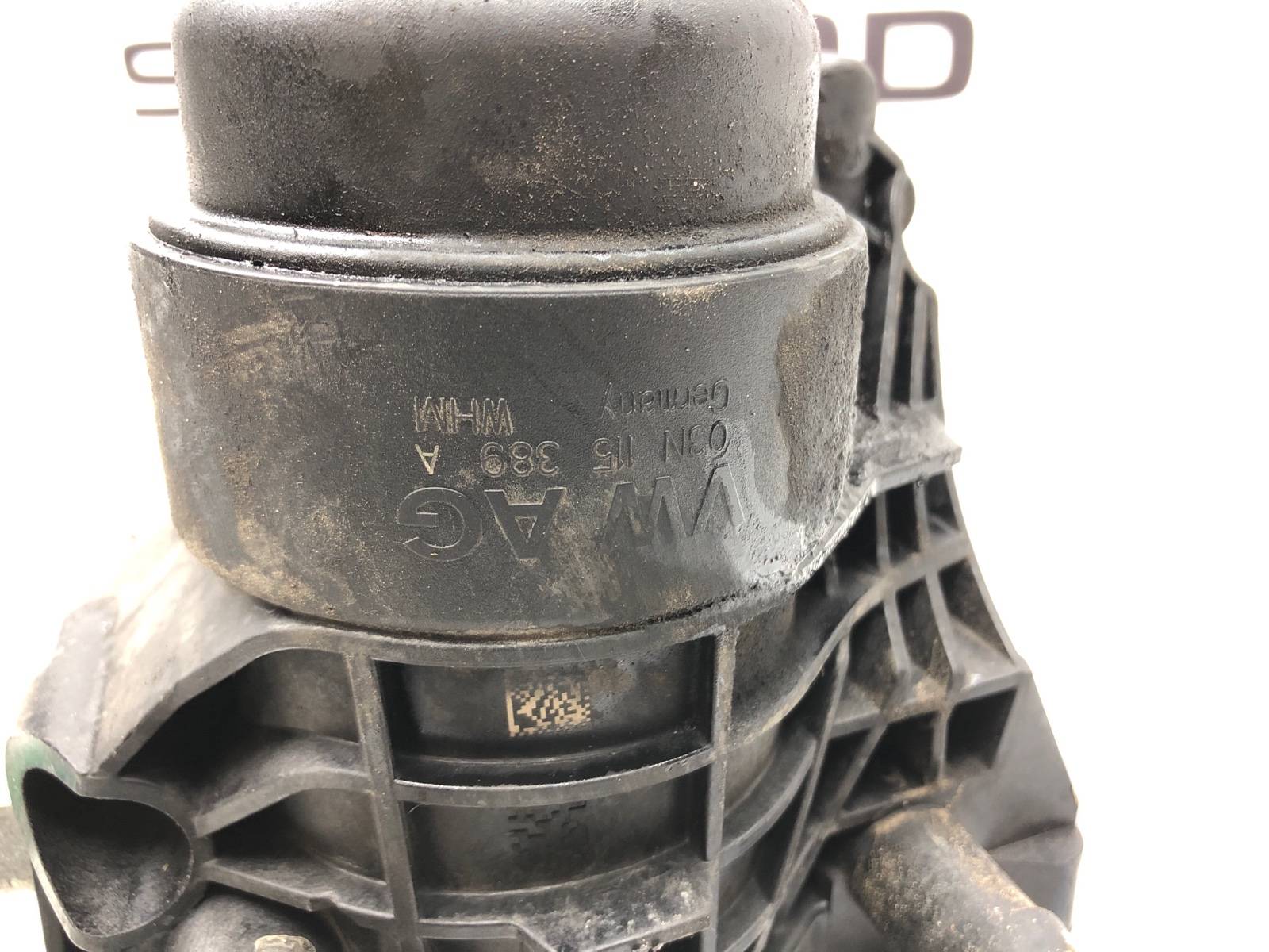 Корпус масляного фильтра, 3500 рублей, Москва