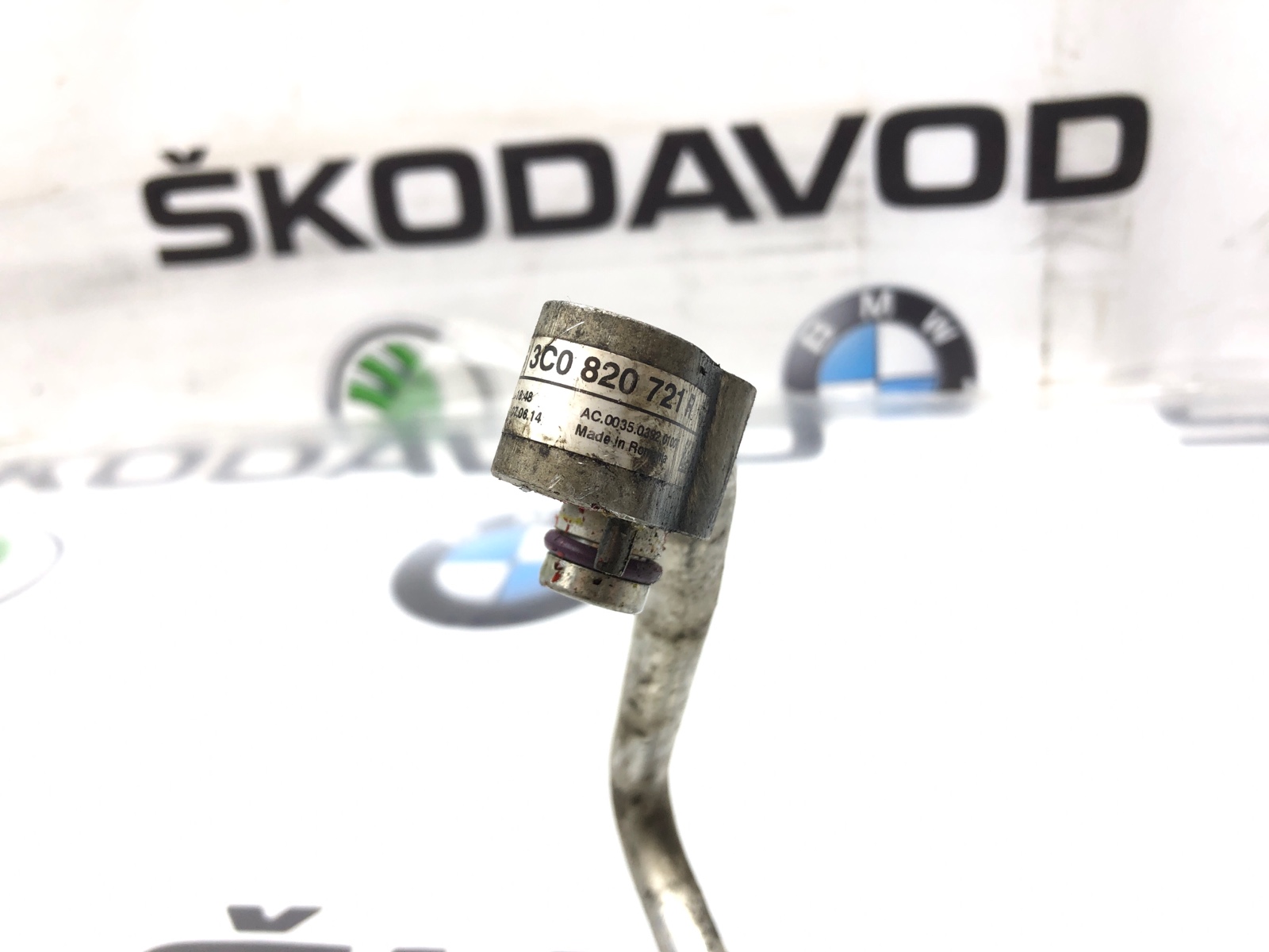 Трубка кондиционера маленькая, 1000 рублей, Москва