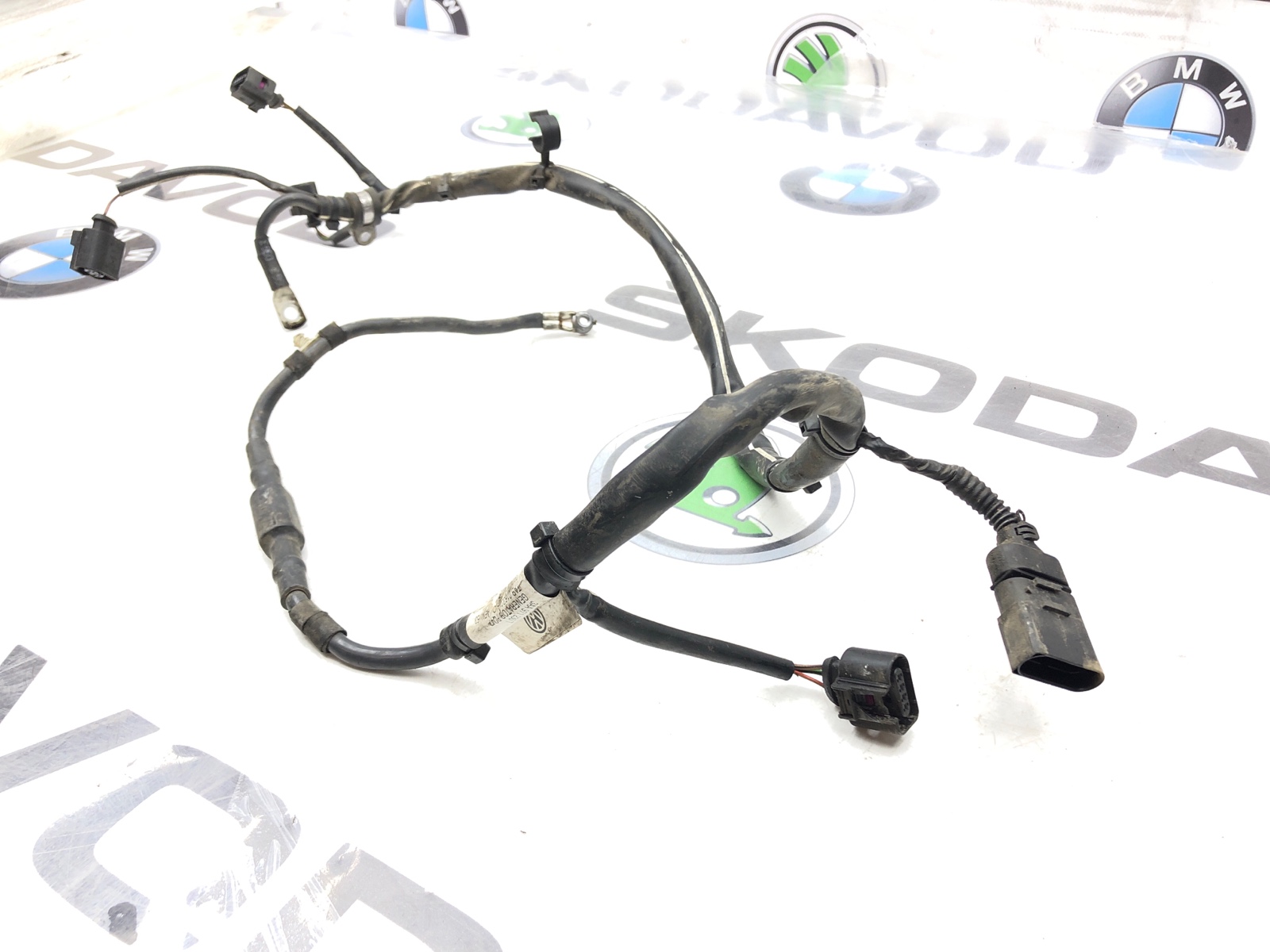 Проводка генератора, 1500 рублей, Москва