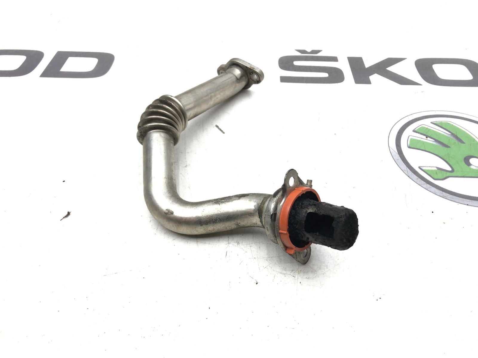 Трубка EGR, 400 рублей, Москва