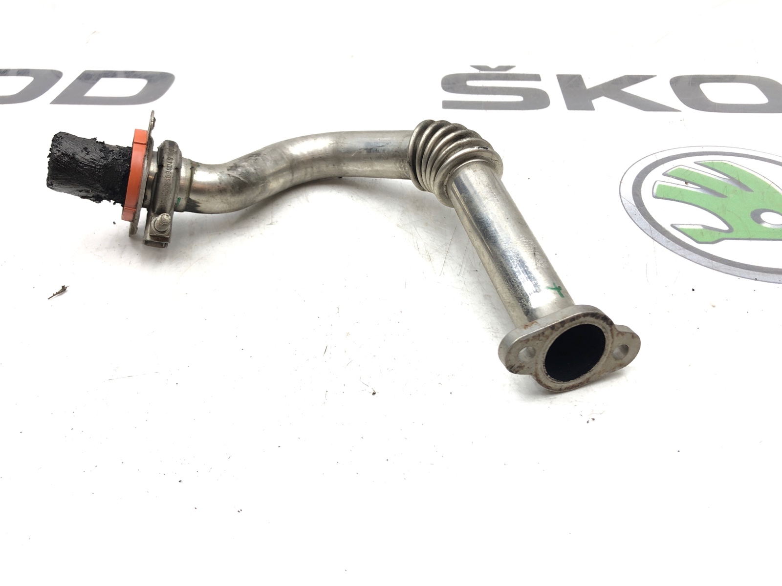 Трубка EGR, 400 рублей, Москва