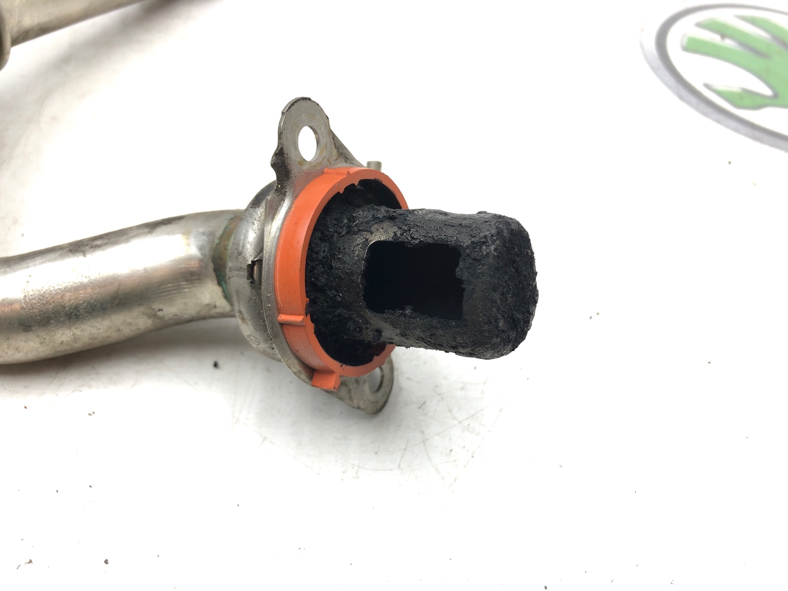 Трубка EGR, 400 рублей, Москва