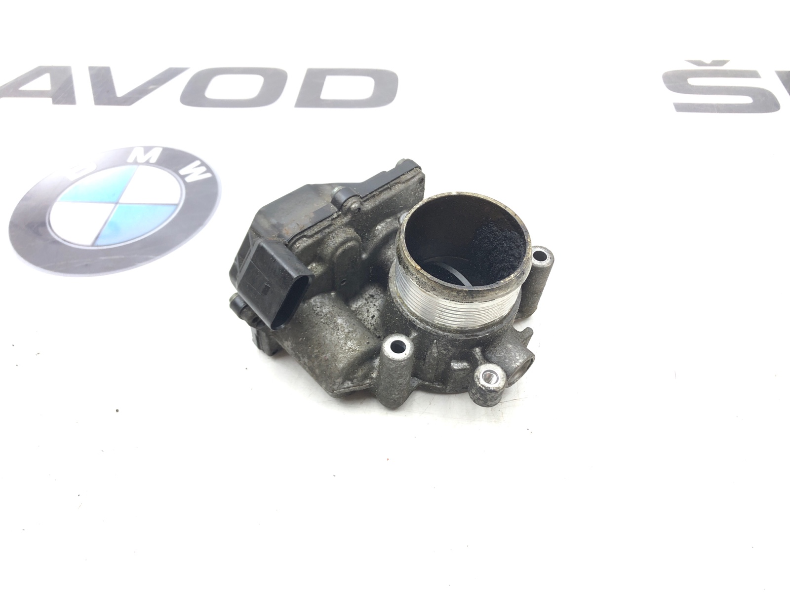 Дроссельная заслонка, 1000 рублей, Москва