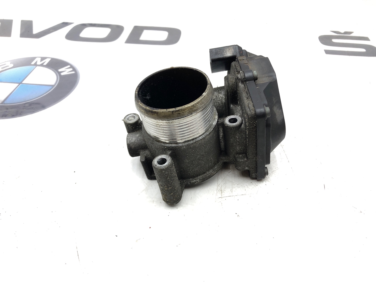 Дроссельная заслонка, 1000 рублей, Москва