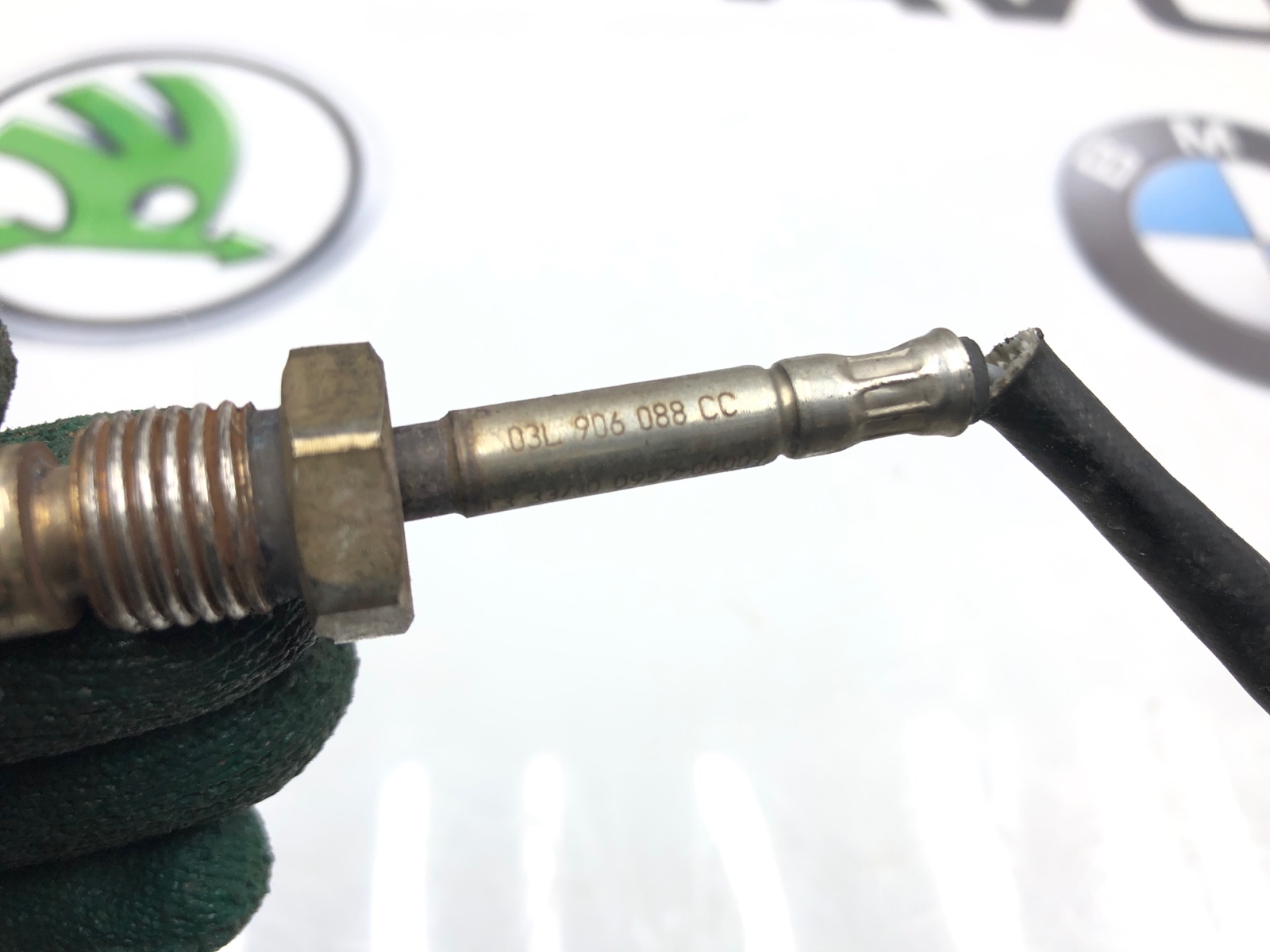 датчик температуры, 1500 рублей, Москва