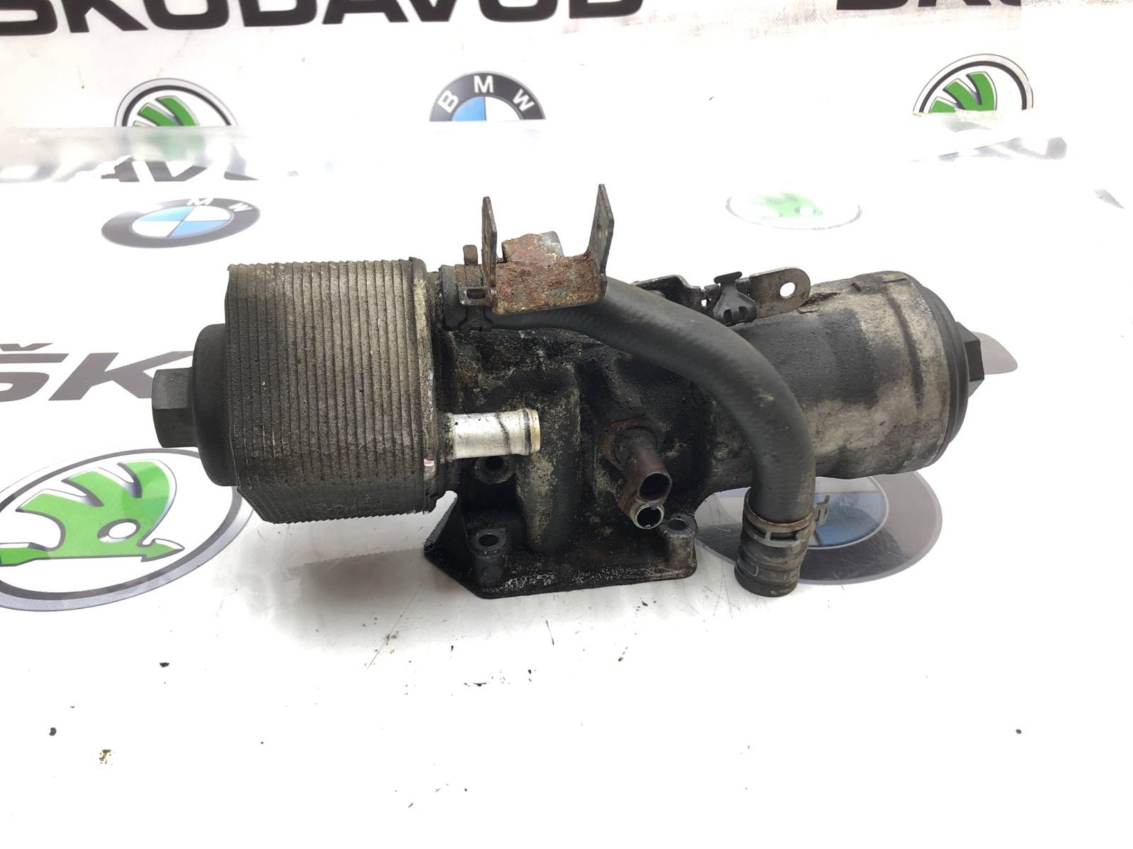 Корпус масляного фильтра, 2000 рублей, Москва