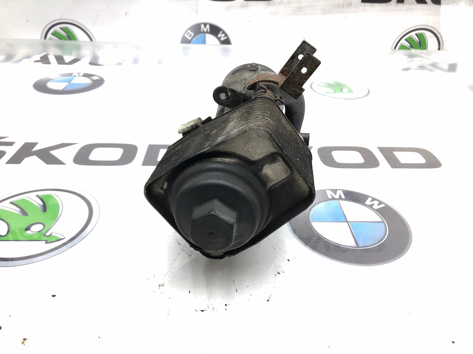 Корпус масляного фильтра, 2000 рублей, Москва