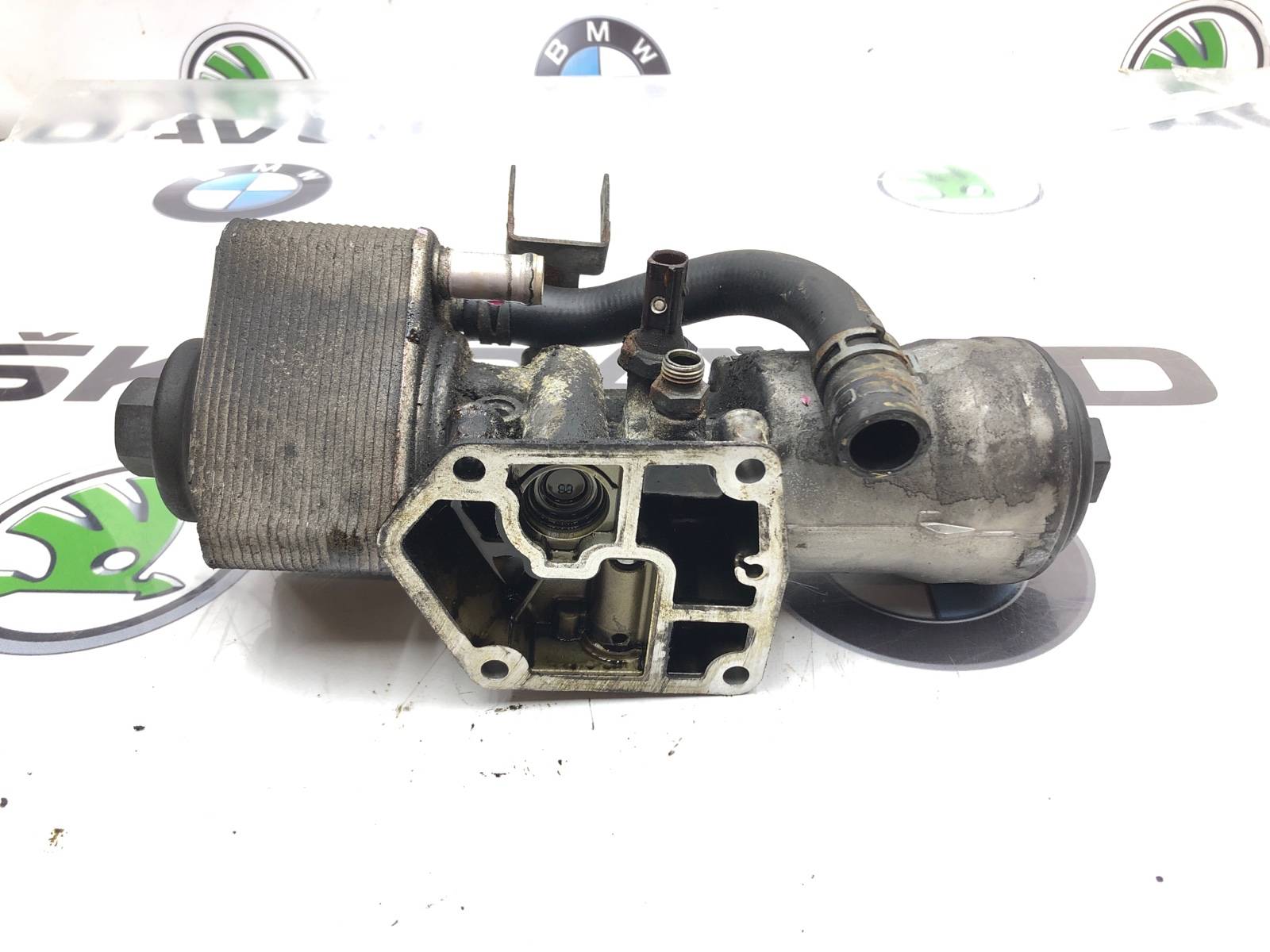 Корпус масляного фильтра, 2000 рублей, Москва