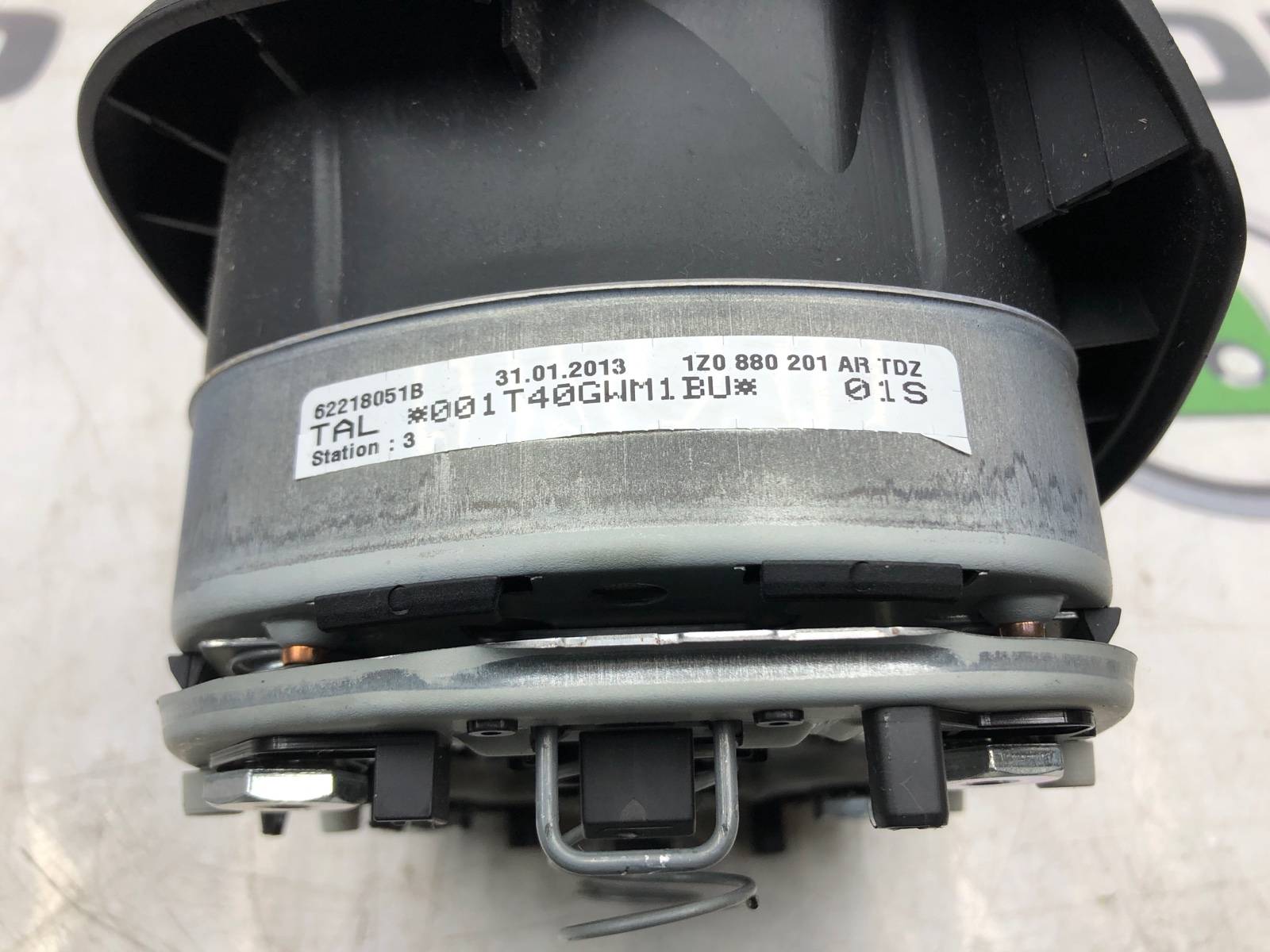 Подушка безопасности водителя, 6500 рублей, Москва