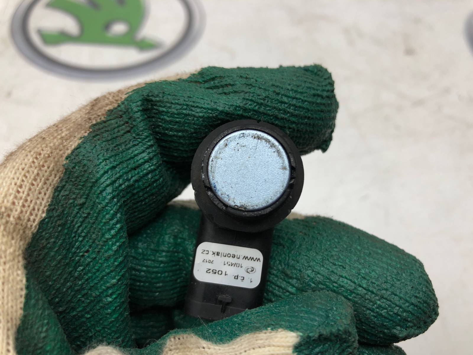 Датчик парктроника, 1000 рублей, Москва