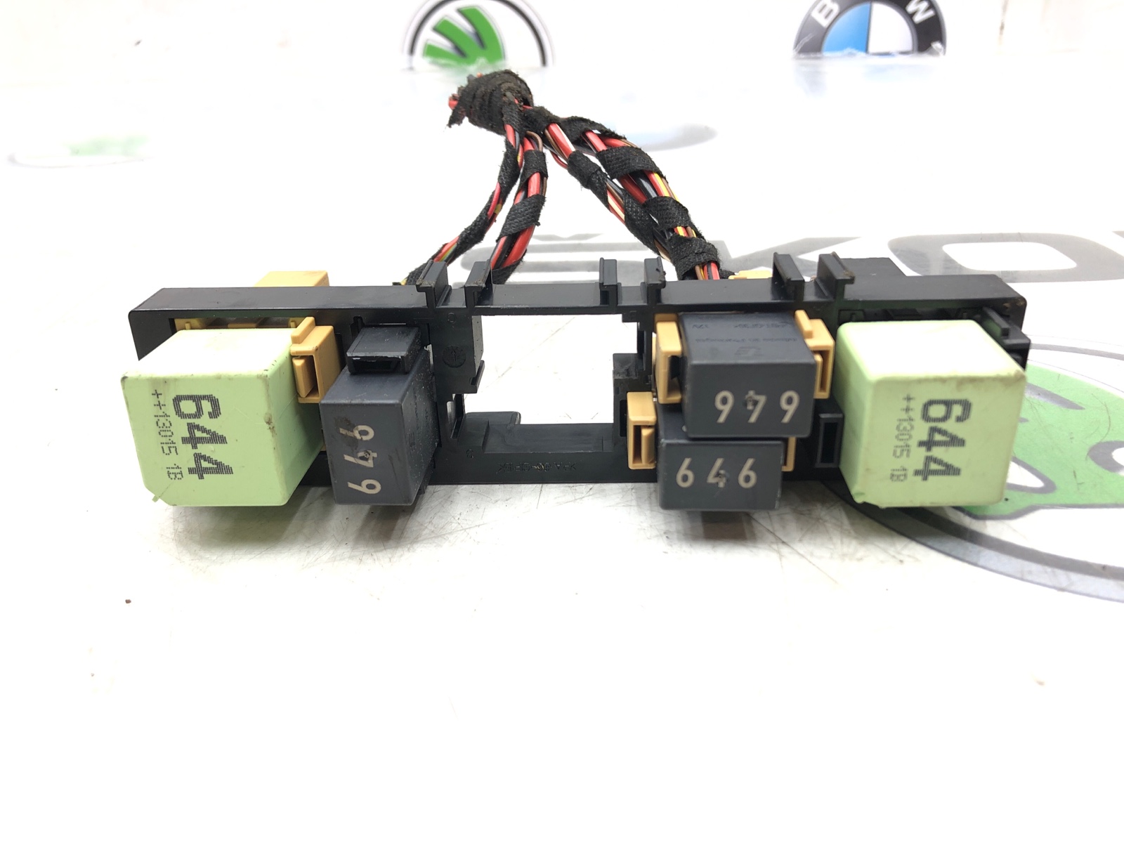 Блок реле, 1000 рублей, Москва