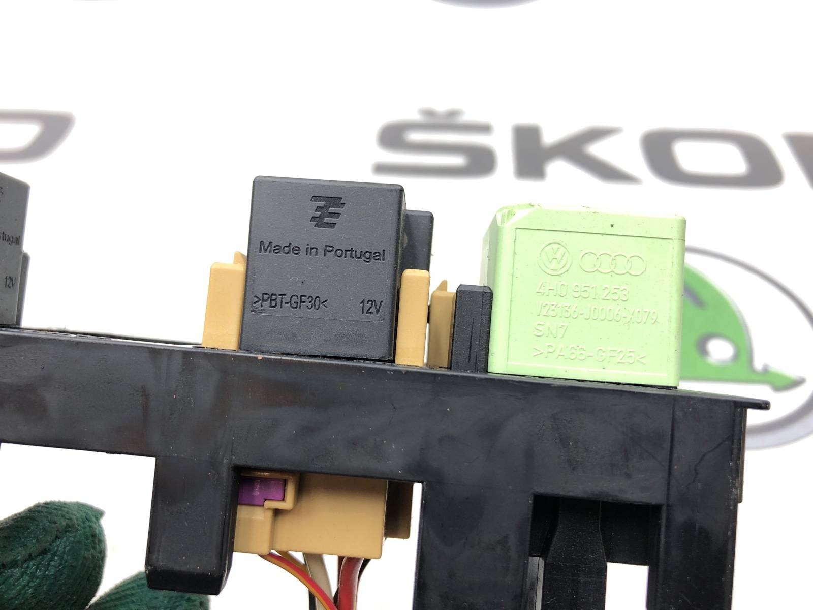 Блок реле, 1000 рублей, Москва