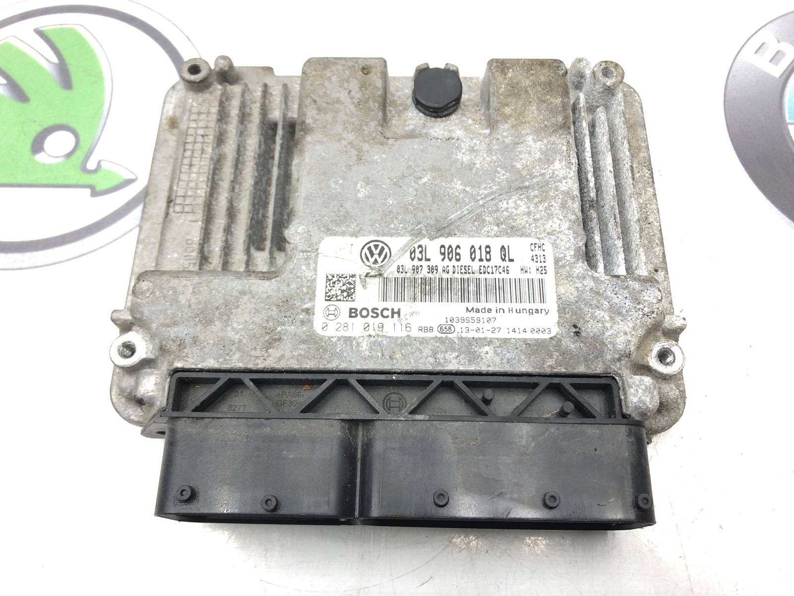 Блок управления двигателем, 2500 рублей, Москва