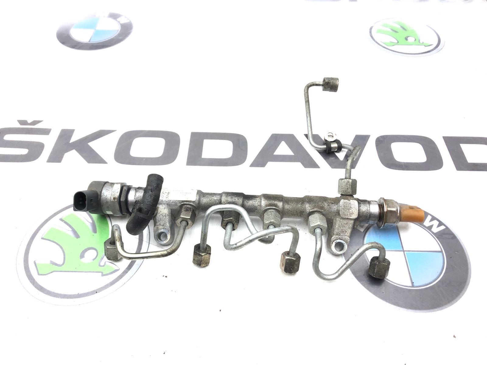 Топливная рампа, 7000 рублей, Москва