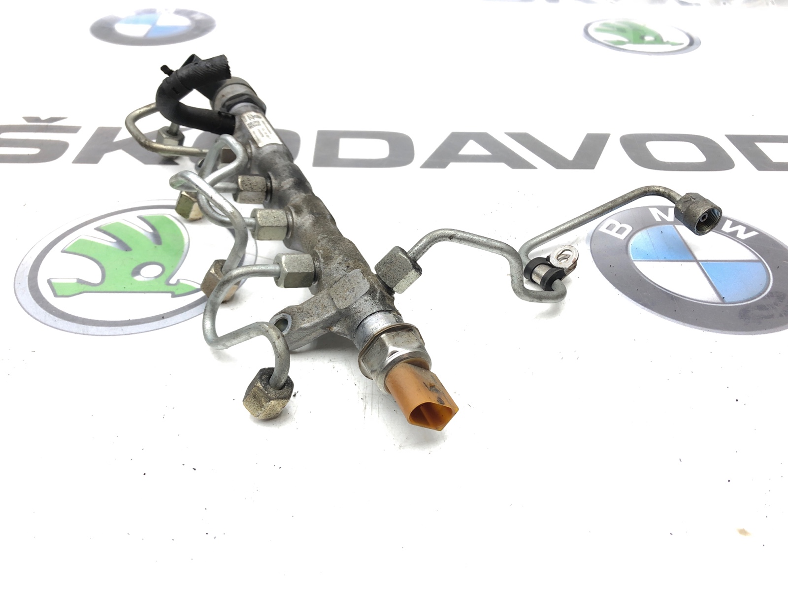 Топливная рампа, 7000 рублей, Москва