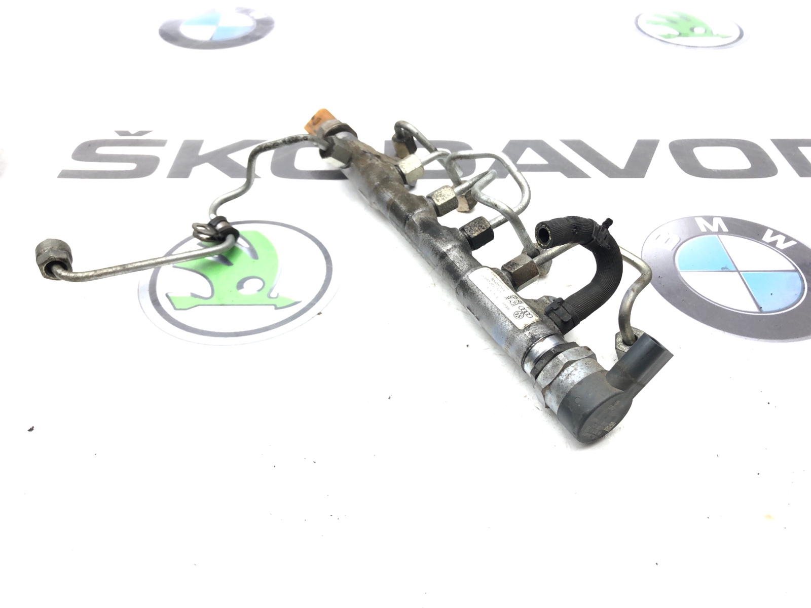 Топливная рампа, 7000 рублей, Москва