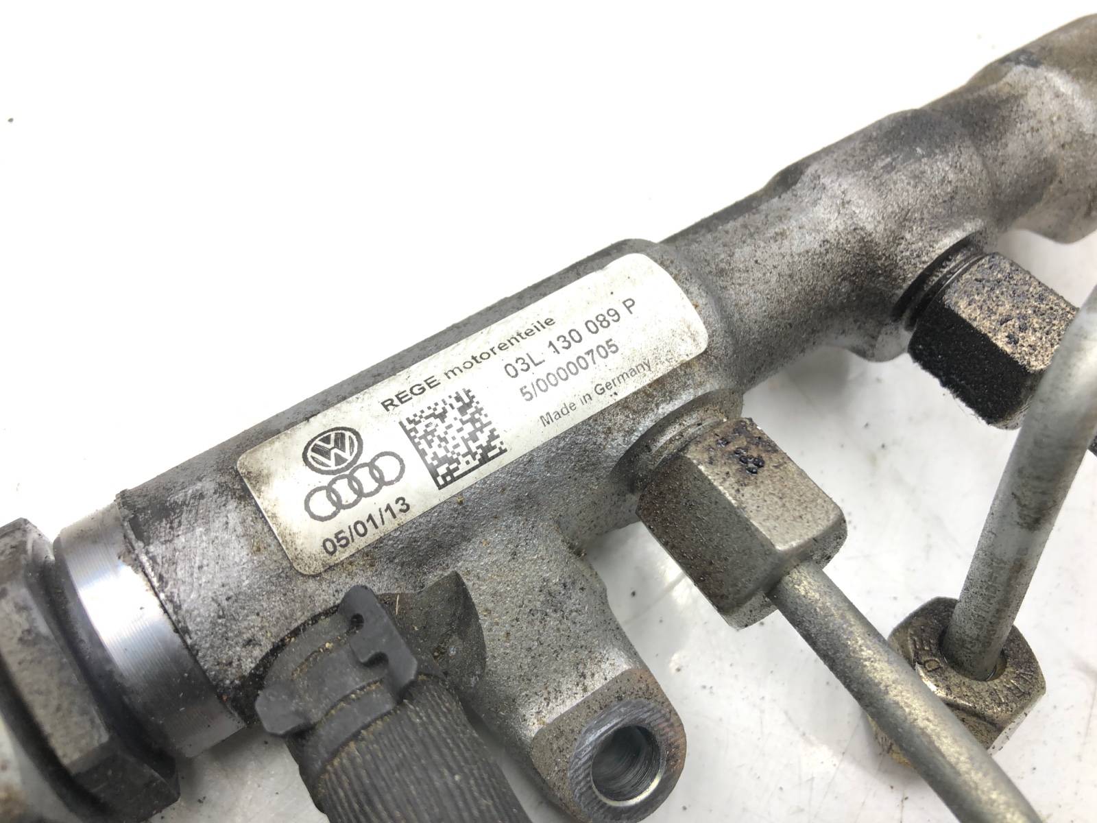 Топливная рампа, 7000 рублей, Москва