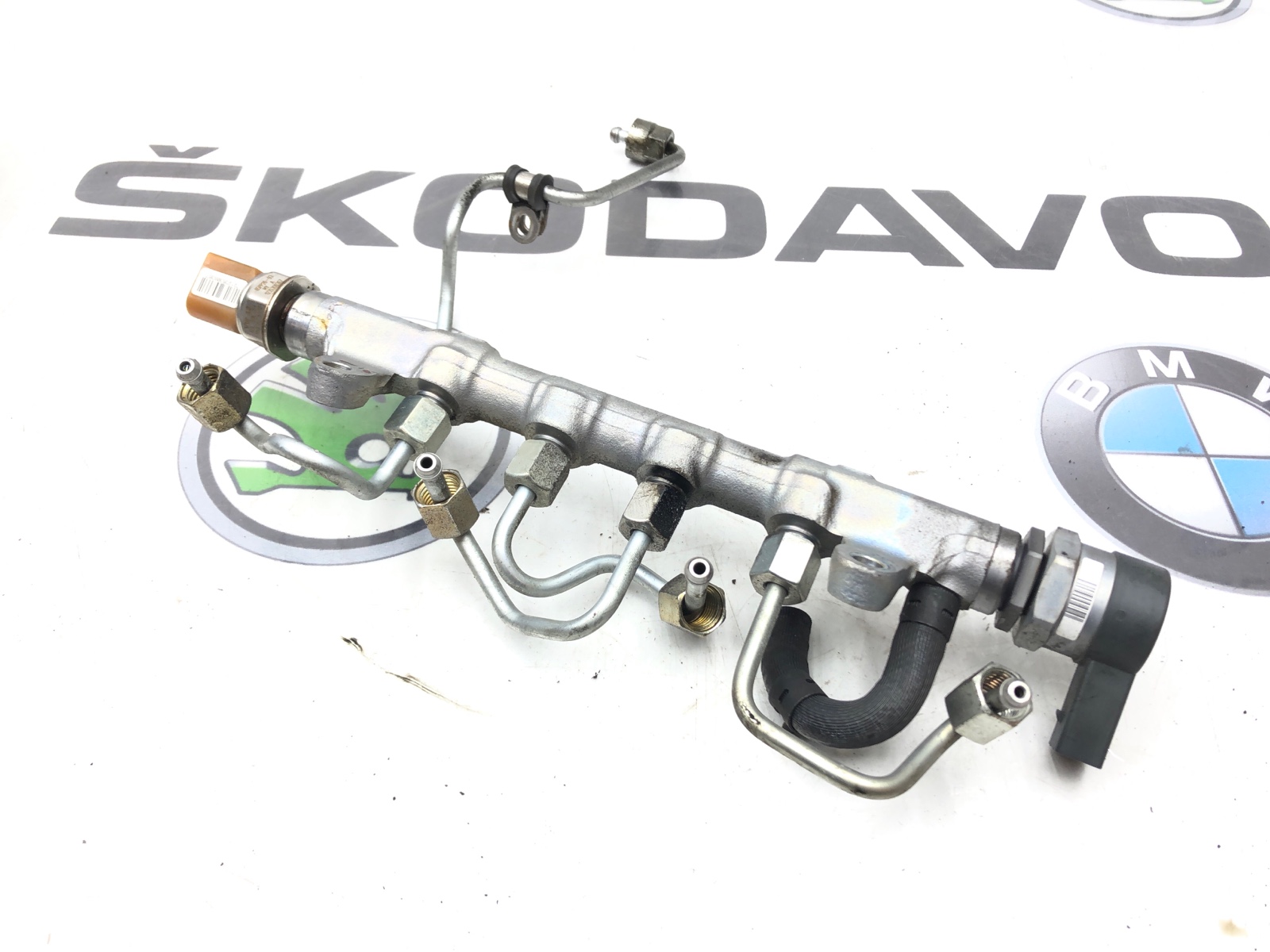 Топливная рампа, 7000 рублей, Москва