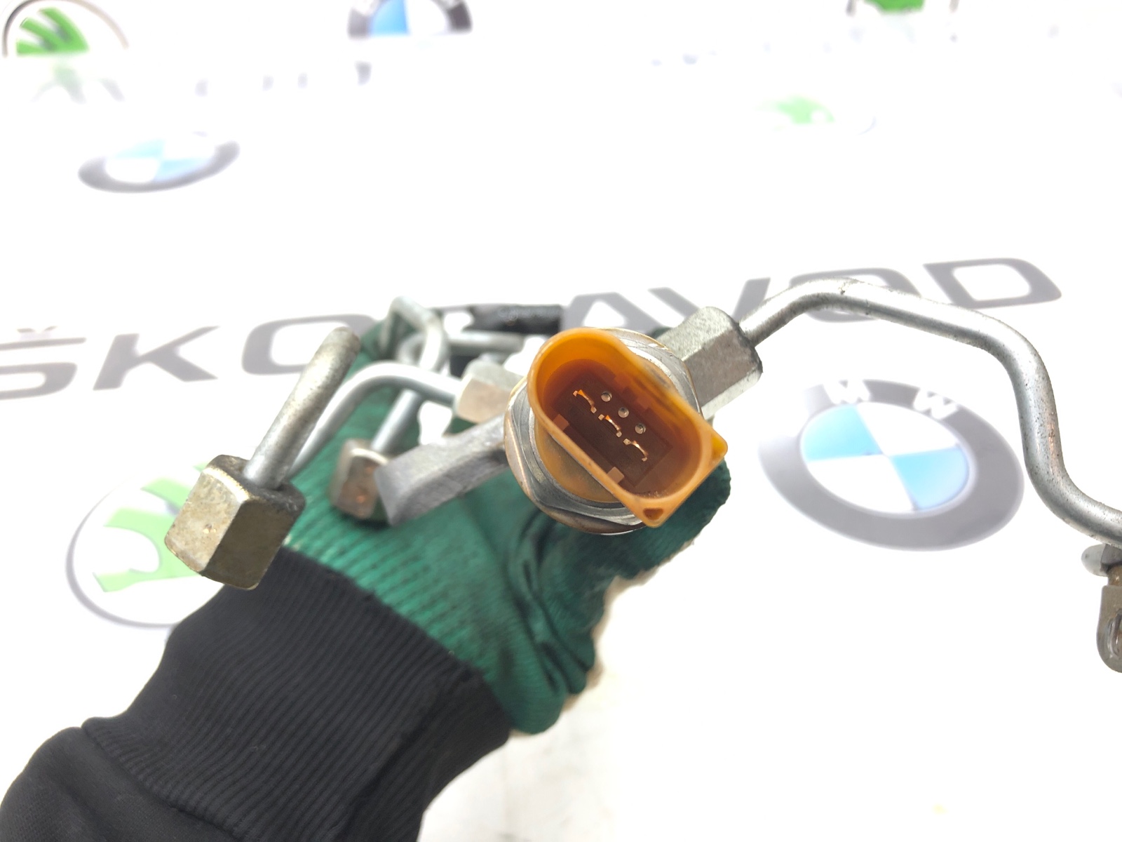 Топливная рампа, 7000 рублей, Москва