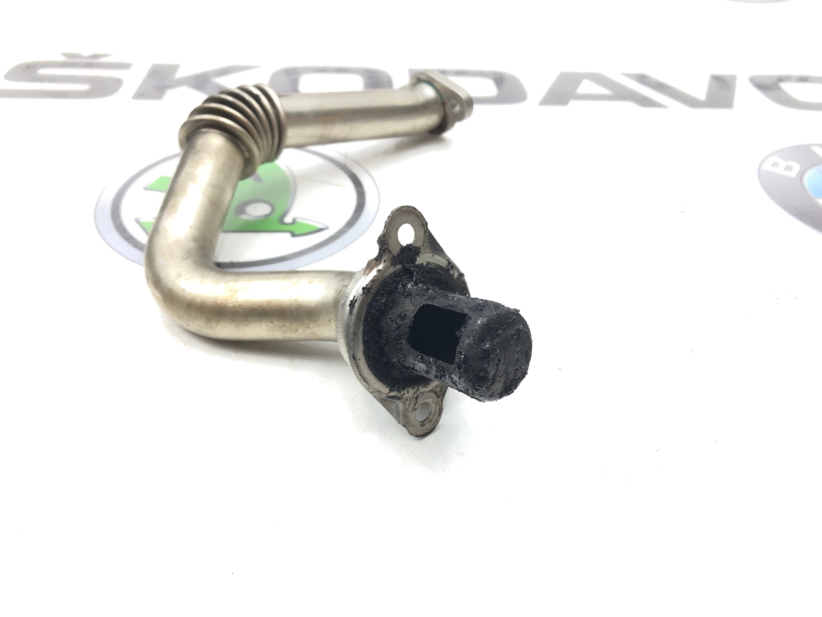 Трубка EGR, 400 рублей, Москва