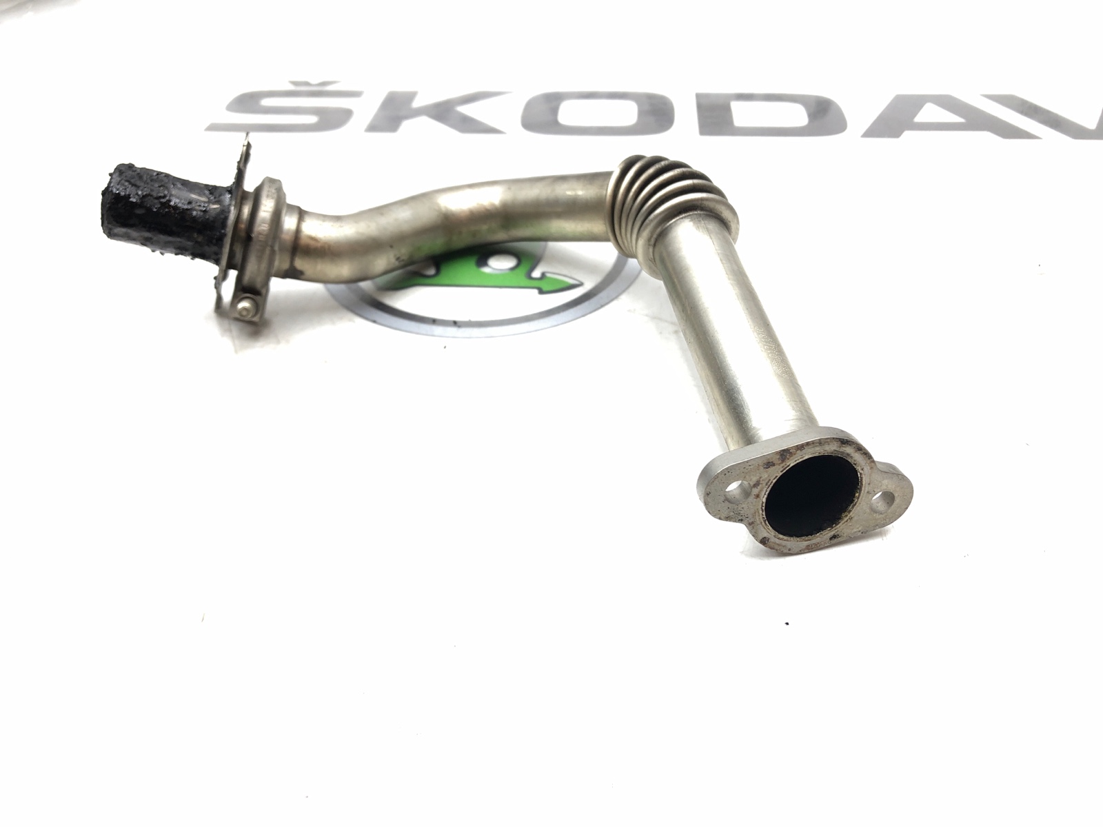 Трубка EGR, 400 рублей, Москва