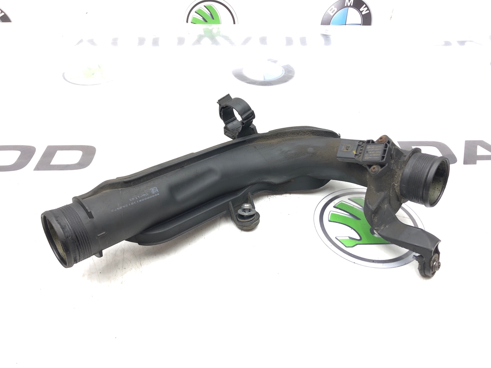 Патрубок интеркулера, 1000 рублей, Москва