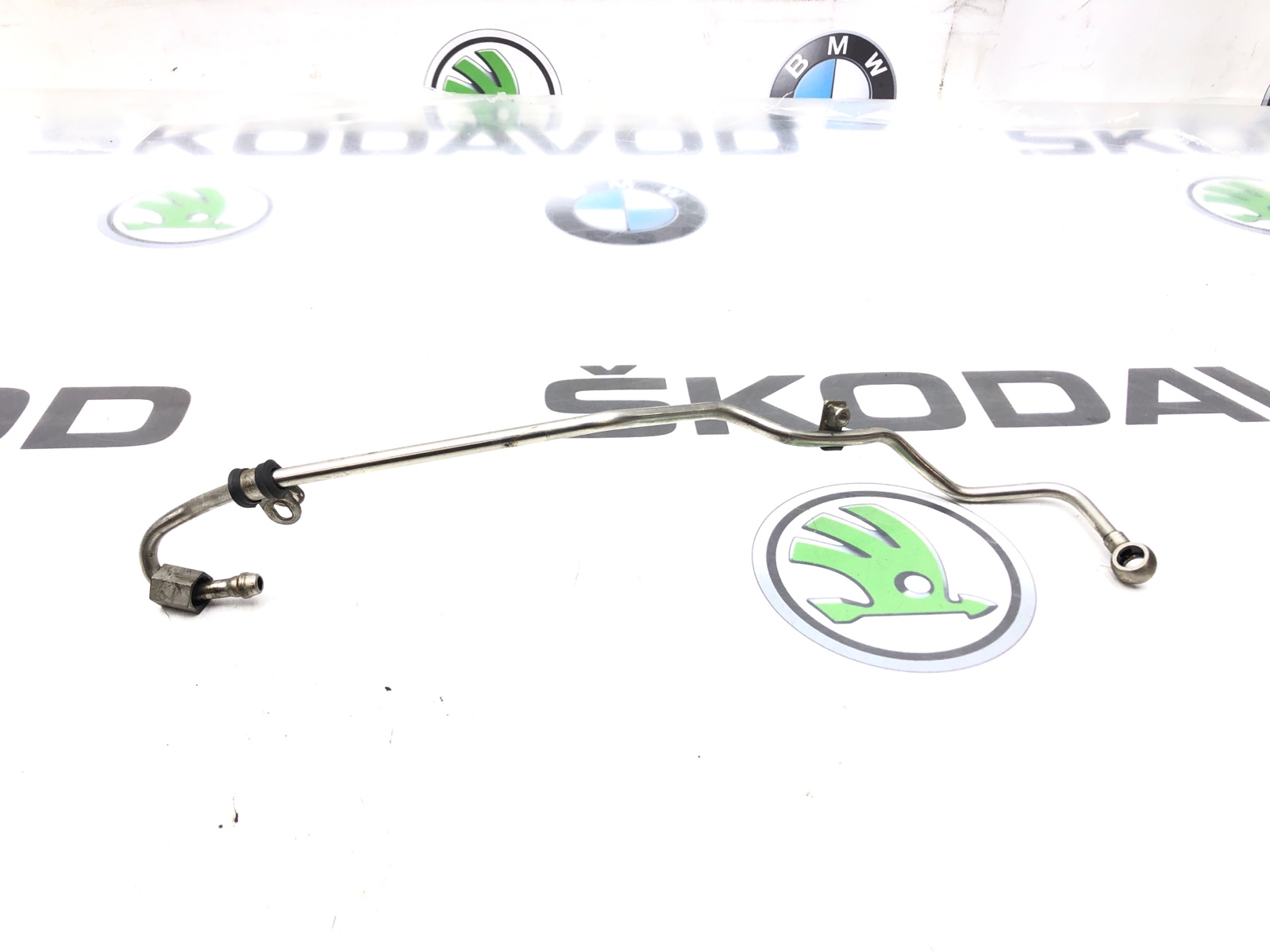 Трубка масляная турбины, 500 рублей, Москва