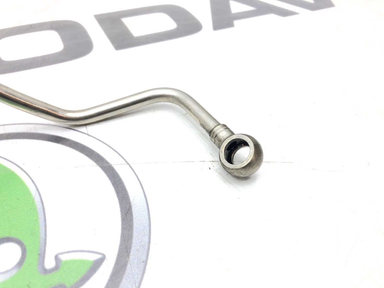 Трубка масляная турбины, 500 рублей, Москва