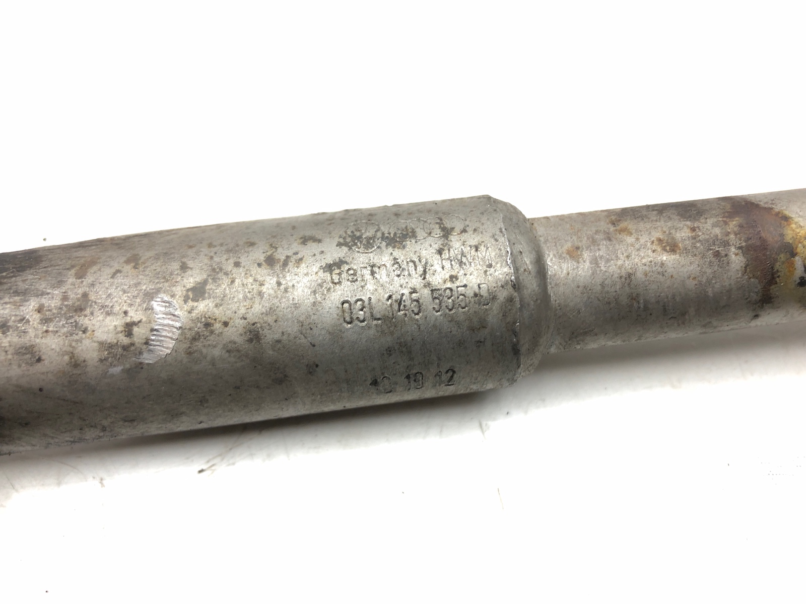 Трубка масляная турбины, 1000 рублей, Москва