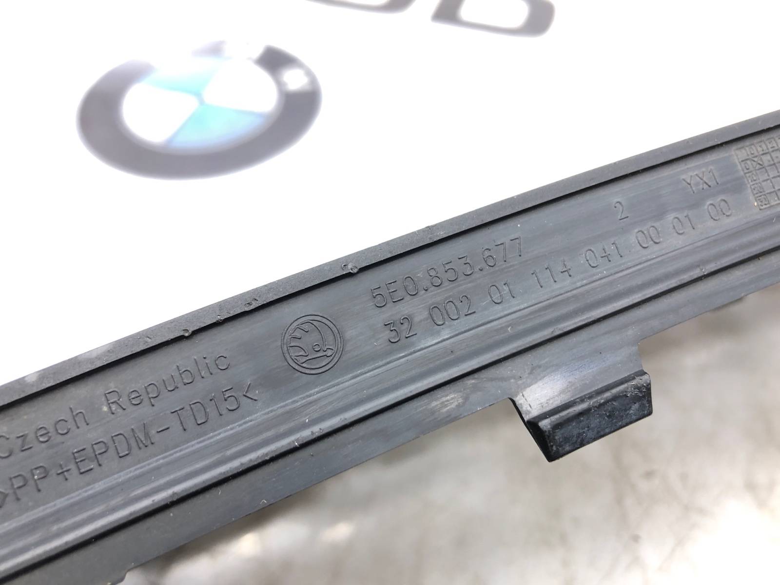 Решетка бампера, 2500 рублей, Москва