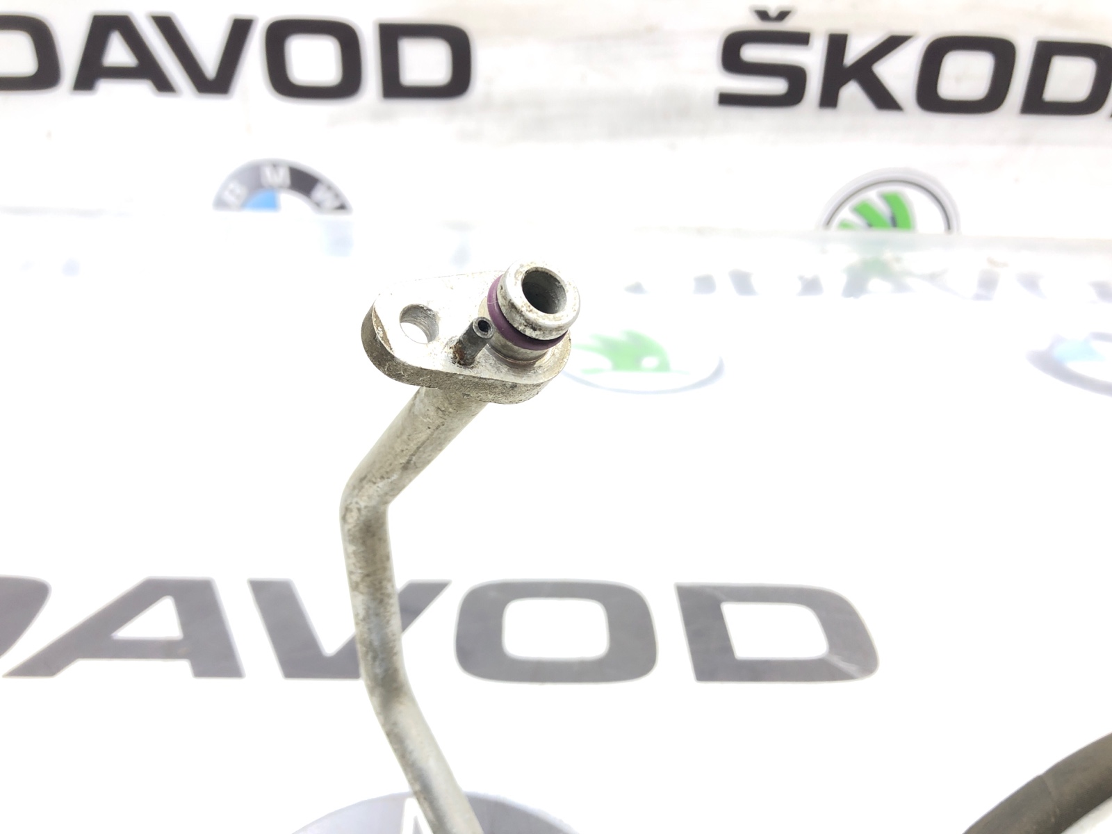 Трубка кондиционера короткая, 5000 рублей, Москва