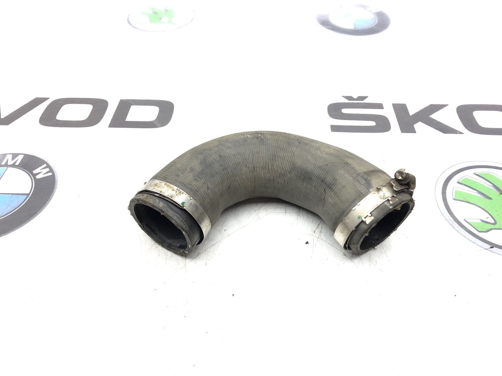 Патрубок интеркулера, 2000 рублей, Москва