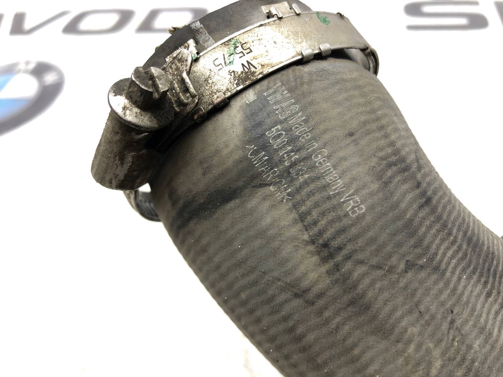 Патрубок интеркулера, 2000 рублей, Москва