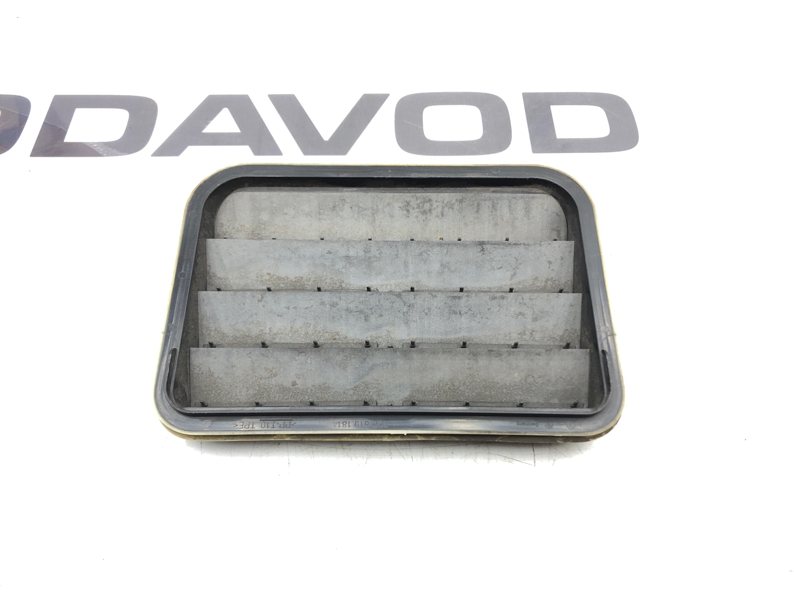 Клапан вентиляции салона, 1800 рублей, Москва