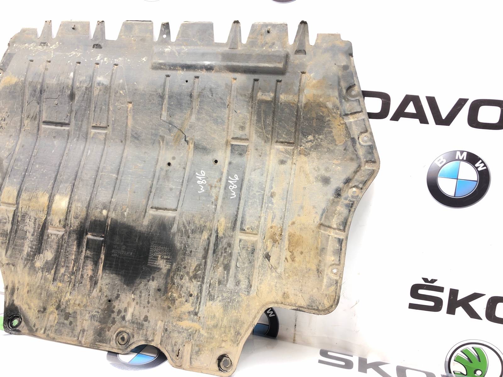 Пыльник двигателя, 3000 рублей, Москва