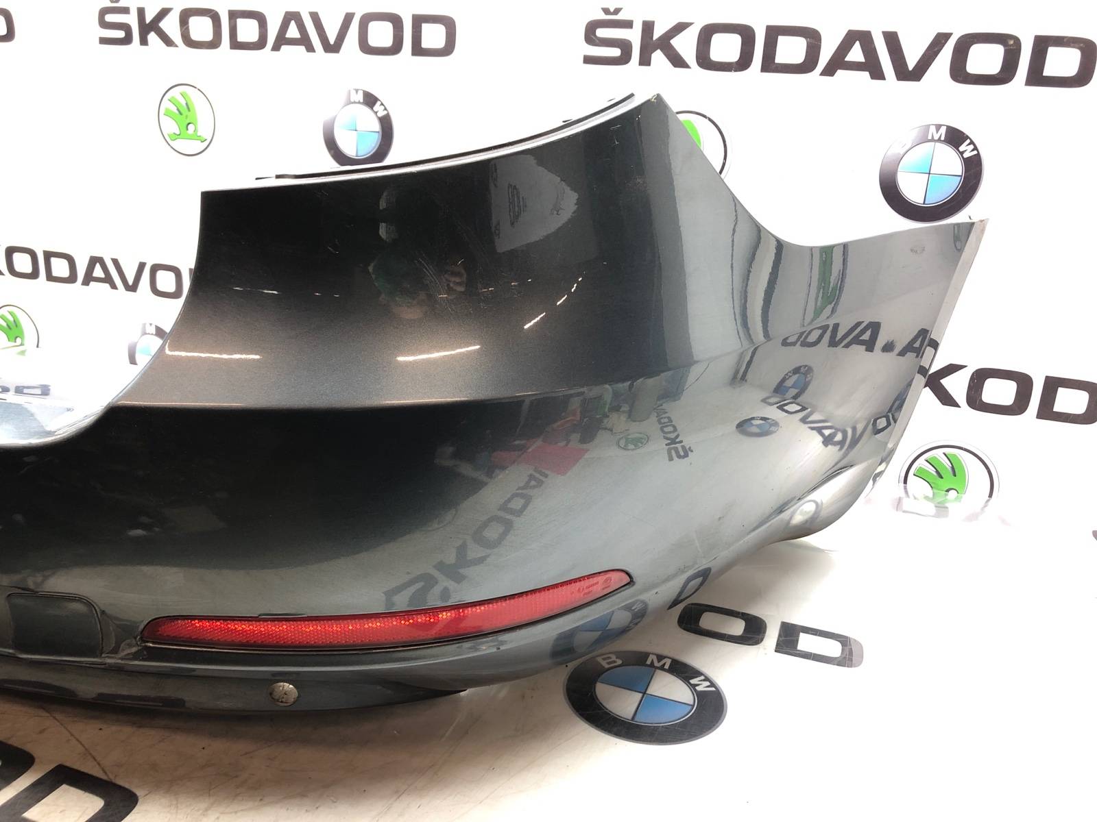 бампер, 20000 рублей, Москва