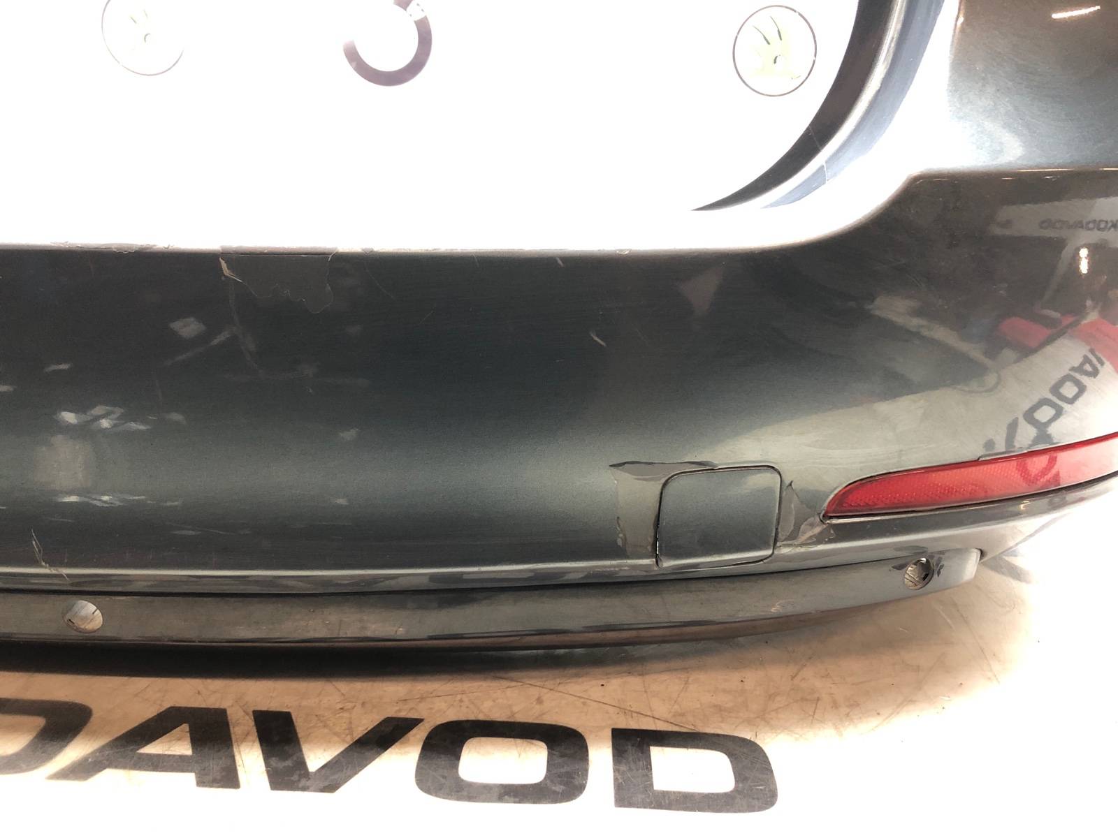 бампер, 20000 рублей, Москва