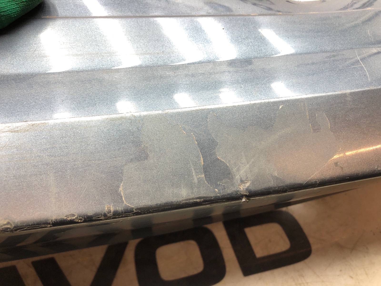 бампер, 20000 рублей, Москва