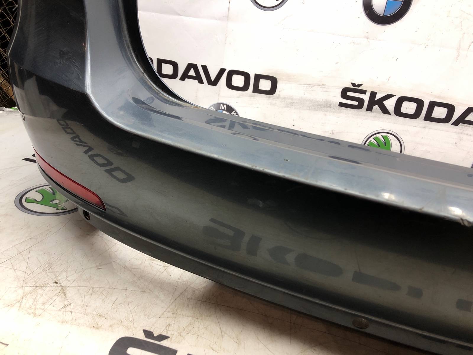 бампер, 20000 рублей, Москва