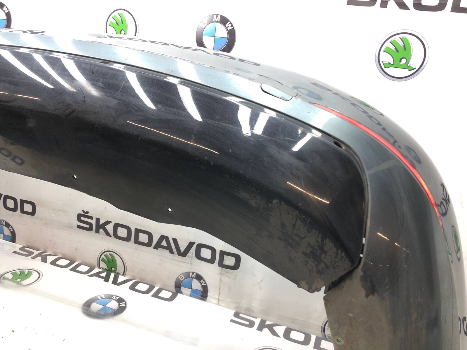 бампер, 20000 рублей, Москва